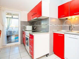 Apartment Povljana  5