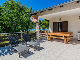 Ferienhaus Privlaka  1