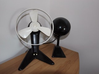 Ventilator für den Sommer