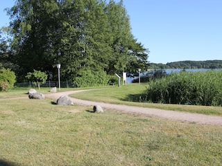 Spazierwege am Pönitzer See