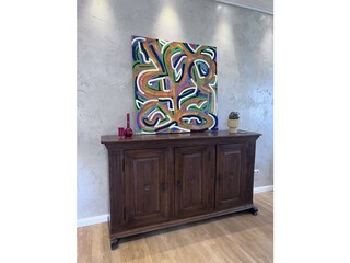 Kommode im Wohn-/ Esszimmer