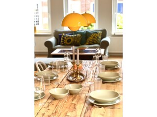 Wohn- und Essbereich