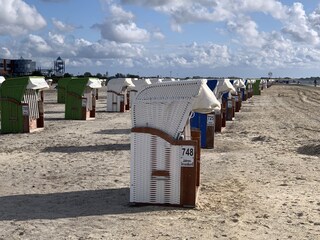 Strand Norddeich - wenige Autominuten entfernt