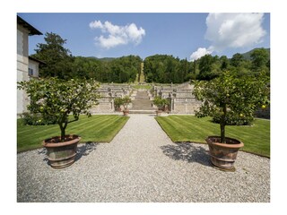 Historische Villa in der Nähe