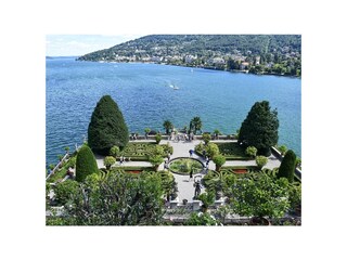 Borromäische Inseln, Lago Maggiore
