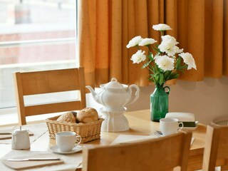 Apartamento de vacaciones Wangerooge Características 16