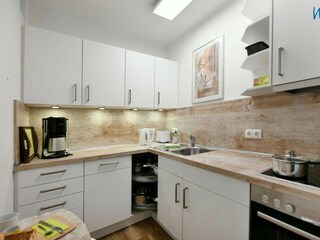 Vakantieappartement Wangerooge Buitenaudio-opname 5
