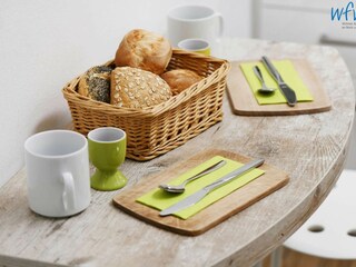 Vakantieappartement Wangerooge Buitenaudio-opname 6