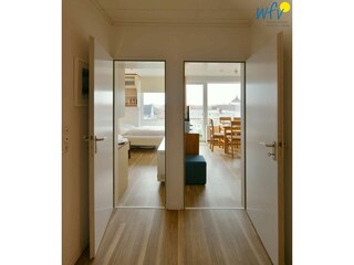 Vakantieappartement Wangerooge Buitenaudio-opname 9