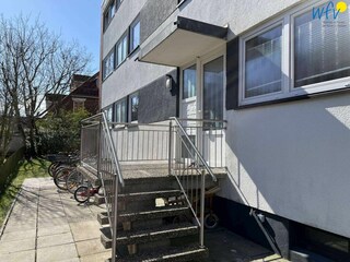 Vakantieappartement Wangerooge Buitenaudio-opname 11