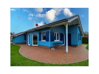 Außenansicht hinten