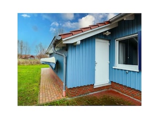 Ferienhaus Otterndorf Außenaufnahme 2