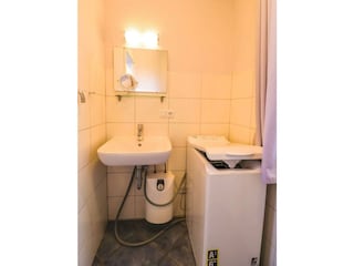 ...mit Waschtrockner