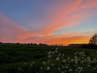 Ferienhaus Otterndorf Umgebung 25