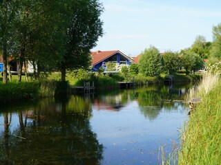 Ferienhaus Otterndorf Umgebung 21