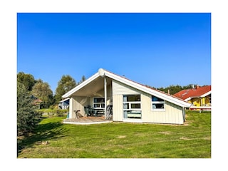 Außenansicht hinten