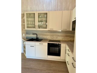 Küche neu im Januar 2026