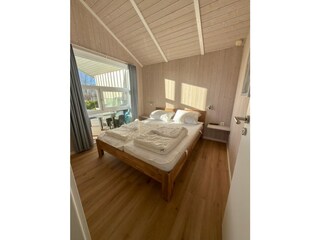 Schlafzimmer Doppelbett