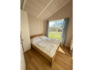 Schlafzimmer Doppelbett