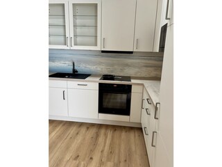 Küche neu im Januar 2026!!!