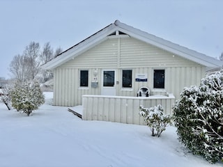 Ferienhaus Otterndorf Außenaufnahme 9