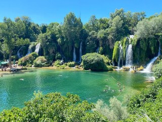 Waterfalls of Kravica