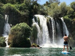Waterfalls of Kravica