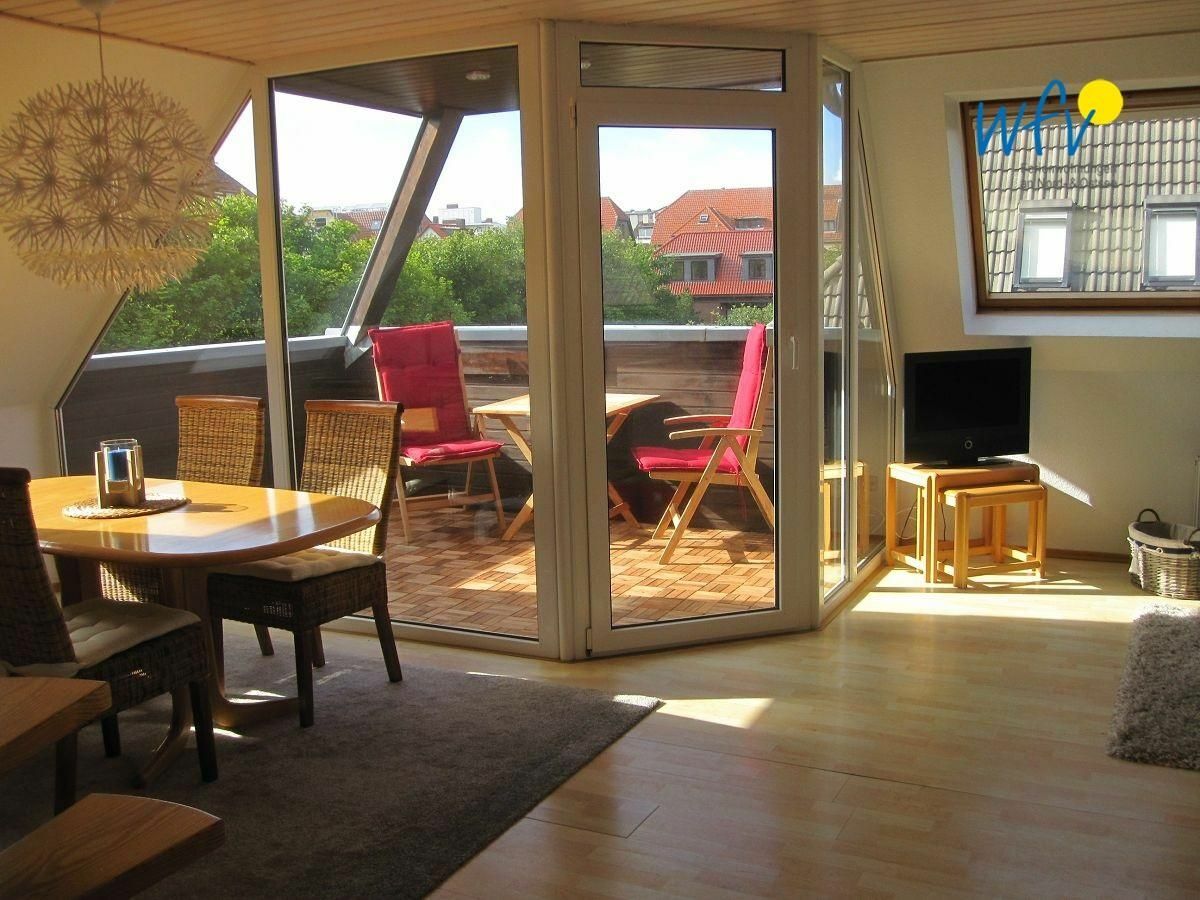 Apartamento de vacaciones Wangerooge  1