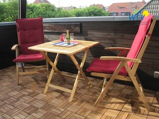 Appartamento per vacanze Wangerooge  24