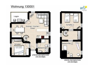 Vakantieappartement Wangerooge  25