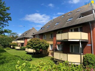Vakantieappartement Wangerooge Buitenaudio-opname 2