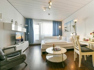 Ferienwohnung Wangerooge Außenaufnahme 1