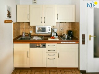 Ferienwohnung Wangerooge Außenaufnahme 4