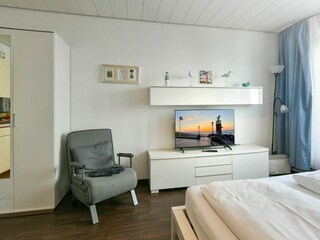 Appartamento per vacanze Wangerooge Registrazione all'aperto 5