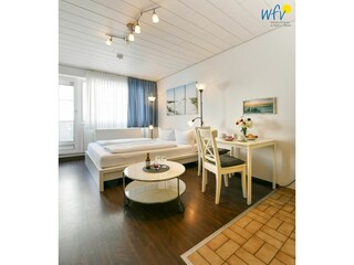 Appartamento per vacanze Wangerooge Registrazione all'aperto 8