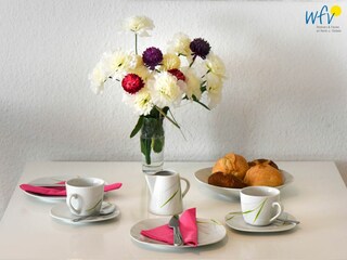 Apartamento de vacaciones Wangerooge Grabación al aire libre 9