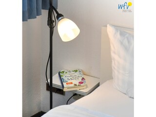 Appartamento per vacanze Wangerooge Registrazione all'aperto 11