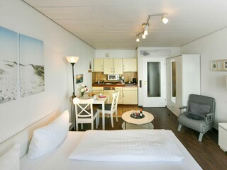Ferienwohnung Wangerooge Außenaufnahme 12