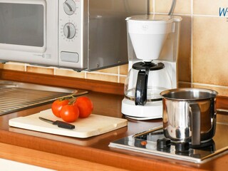 Appartamento per vacanze Wangerooge Registrazione all'aperto 14