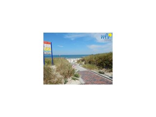 Apartamento de vacaciones Wangerooge Grabación al aire libre 25
