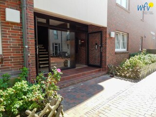 Vakantieappartement Wangerooge Buitenaudio-opname 19