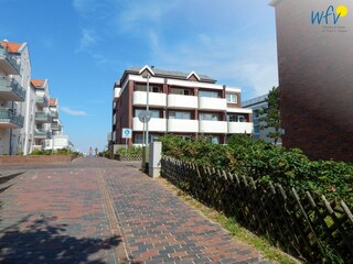 Vakantieappartement Wangerooge Buitenaudio-opname 20