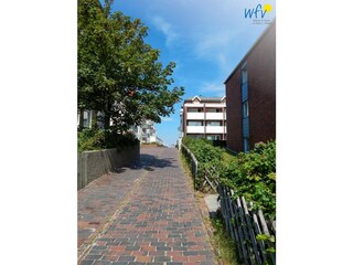 Vakantieappartement Wangerooge Buitenaudio-opname 23
