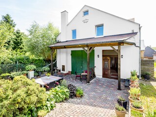 Vakantiehuis Königsee Buitenaudio-opname 1