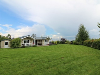 Ferienhaus Brilon Außenaufnahme 3