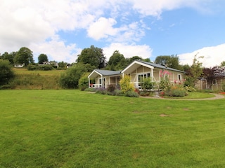 Ferienhaus Brilon Außenaufnahme 2