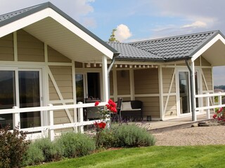 Ferienhaus Brilon Außenaufnahme 1