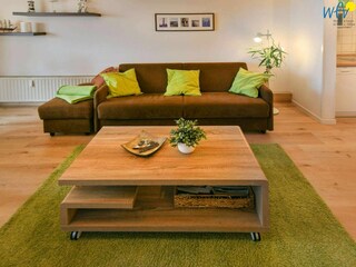 Apartamento de vacaciones Wangerooge Características 7