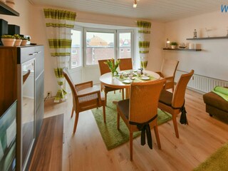 Apartamento de vacaciones Wangerooge Características 9