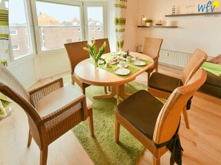 Vakantieappartement Wangerooge Kenmerken 10